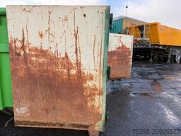  Abroll-Container 22,4m³ aus Stahl Portaltüren