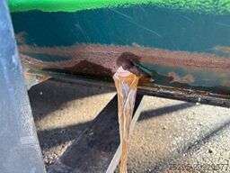  Abroll-Container 22,4m³ aus Stahl Portaltüren