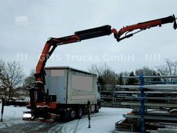 MERCEDES-BENZ Antos Actros / 23m Palfinger Kran PK23002 Flyjib