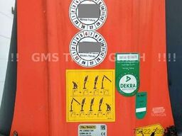 MERCEDES-BENZ Antos Actros / 23m Palfinger Kran PK23002 Flyjib