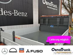 MITSUBISHI 3C15 AMT Hinterkipper+Box Klima,AHK3,5t,Diff.-Sp