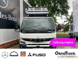 FUSO 3C15 AMT 3-Seitenkipper Klima,AHK 3,5t,Diffsperr