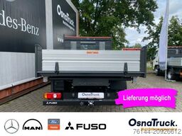 FUSO 3C15 AMT 3-Seitenkipper Klima,AHK 3,5t,Diffsperr