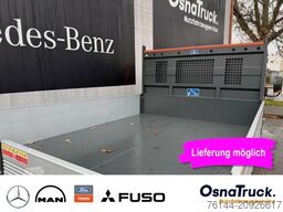 FUSO 3C15 Hinterkipper + Box Klima,AHK 3,5t,Diff.-Sp.