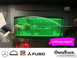 FUSO 3C15 Hinterkipper + Box Klima,AHK 3,5t,Diff.-Sp.