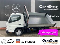 FUSO 3C15 AMT 3-Seitenkipper Klima,AHK 3,5t,Diffsperr