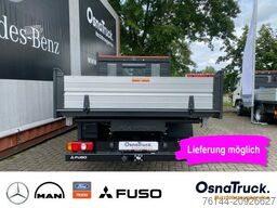 FUSO 3C15 AMT 3-Seitenkipper Klima,AHK 3,5t,Diffsperr