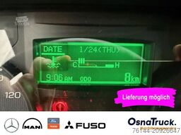 MITSUBISHI 3C15 Hinterkipper + Box Klima,AHK 3,5t,Diff.-Sp.