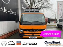 FUSO 3C15 Hinterkipper + Box Klima,AHK 3,5t,Diff.-Sp.