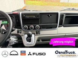 FUSO 3C15 AMT Hinterkipper+Box Klima,AHK3,5t,Diff.-Sp