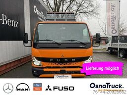 FUSO 3C15 AMT Hinterkipper+Box Klima,AHK3,5t,Diff.-Sp
