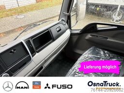 FUSO 3C15 AMT Hinterkipper+Box Klima,AHK3,5t,Diff.-Sp