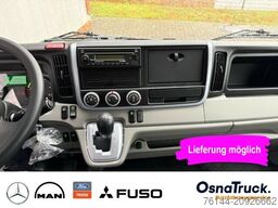 FUSO 3C15 AMT Hinterkipper+Box Klima,AHK3,5t,Diff.-Sp