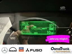 FUSO 3C15 AMT Hinterkipper+Box Klima,AHK3,5t,Diff.-Sp