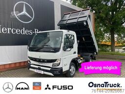 MITSUBISHI 3C15 AMT 3-Seitenkipper Klima,AHK 3,5t,Diffsperr