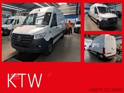 Mercedes-Benz Sprinter 317 CDI,L2H2,Automatik,Kamera,Navi