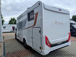 BÜRSTNER Lyseo TD 727 G UVP 123.620 ¤