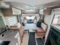 BÜRSTNER Lyseo TD 727 G UVP 123.620 ¤