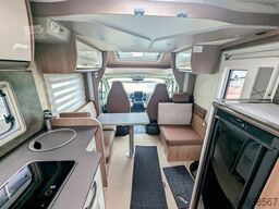 BÜRSTNER Lyseo TD 727 G UVP 123.620 ¤