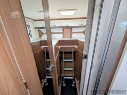 BÜRSTNER Lyseo TD 727 G UVP 123.620 ¤