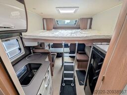 BÜRSTNER Lyseo TD 727 G UVP 123.620 ¤