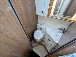 BÜRSTNER Lyseo TD 727 G UVP 123.620 ¤