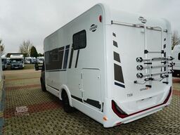 CARADO T 338 EDITION25 AUTOMATIK, HUBBETT, TV/SAT