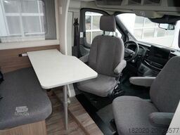 CARADO T 338 EDITION25 AUTOMATIK, HUBBETT, TV/SAT