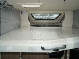 CARADO T 338 EDITION25 AUTOMATIK, HUBBETT, TV/SAT