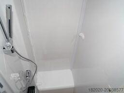 CARADO T 338 EDITION25 AUTOMATIK, HUBBETT, TV/SAT