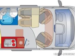 PÖSSL Summit Shine 540 (05) AHK, Navi, 165 PS