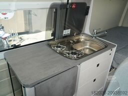 PÖSSL Summit Shine 540 (05) AHK, Navi, 165 PS