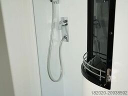 PÖSSL Summit Shine 540 (05) AHK, Navi, 165 PS