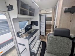 BÜRSTNER Lyseo Time Skyline 690 G UVP 102.890 ¤