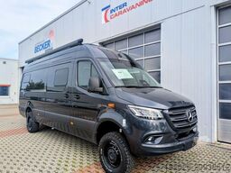 HYMER/ERIBA Camper Van Grand Canyon S 700 190 PS AUTOMATIK,