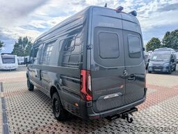 HYMER/ERIBA Camper Van Grand Canyon S 700 190 PS AUTOMATIK,
