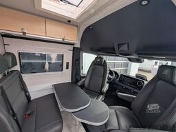 HYMER/ERIBA Camper Van Grand Canyon S 700 190 PS AUTOMATIK,