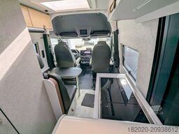 HYMER/ERIBA Camper Van Grand Canyon S 700 190 PS AUTOMATIK,