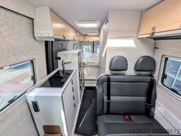 HYMER/ERIBA Camper Van Grand Canyon S 700 190 PS AUTOMATIK,