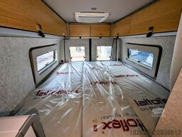 HYMER/ERIBA Camper Van Grand Canyon S 700 190 PS AUTOMATIK,