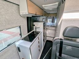 HYMER/ERIBA Camper Van Grand Canyon S 700 190 PS AUTOMATIK,