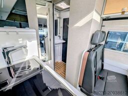 HYMER/ERIBA Camper Van Grand Canyon S 700 190 PS AUTOMATIK,