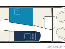 HYMER/ERIBA Exsis-i 580 Pure (48) viel Ausstattung!