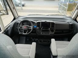 HYMER/ERIBA Exsis-i 580 Pure (48) viel Ausstattung!