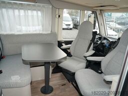 HYMER/ERIBA Exsis-i 580 Pure (48) viel Ausstattung!