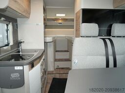 HYMER/ERIBA Exsis-i 580 Pure (48) viel Ausstattung!