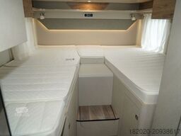 HYMER/ERIBA Exsis-i 580 Pure (48) viel Ausstattung!