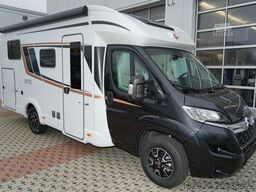 BÜRSTNER Limited T 690 G (23) SAT+TV, Navi + RFK