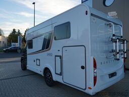 BÜRSTNER Limited T 690 G (23) SAT+TV, Navi + RFK