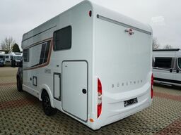 BÜRSTNER Limited T 690 G (23) SAT+TV, Navi + RFK